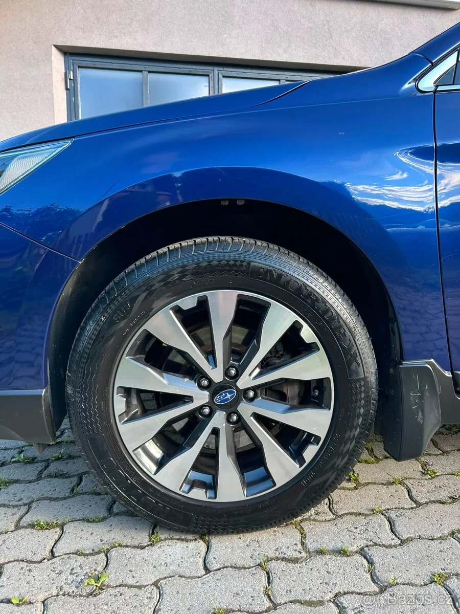 Subaru Outback 2017 photo 4