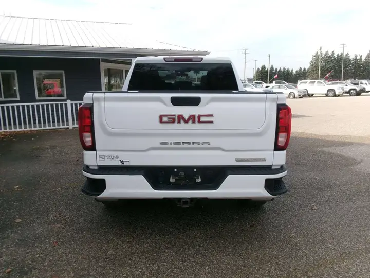 GMC Sierra 1500 2021 photo 4