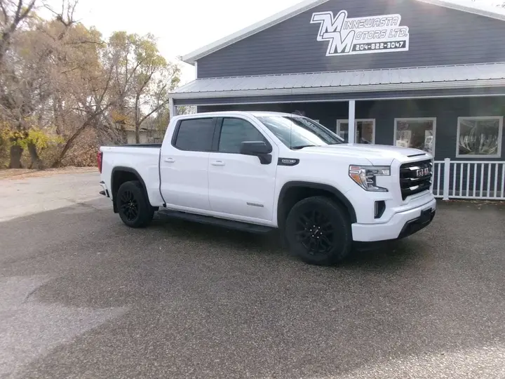 GMC Sierra 1500