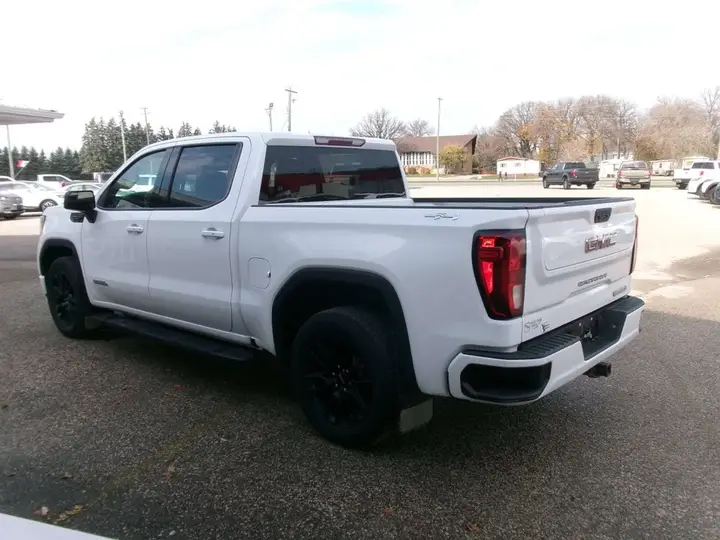 GMC Sierra 1500 2021 photo 5