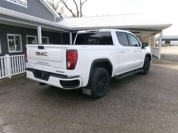 GMC Sierra 1500 2021 photo 3