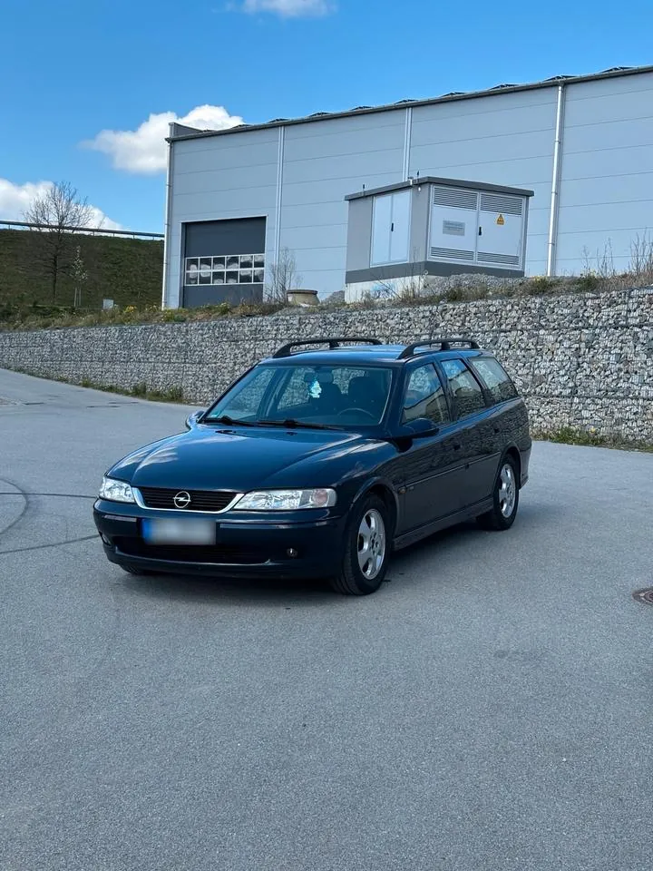 Opel Vectra B