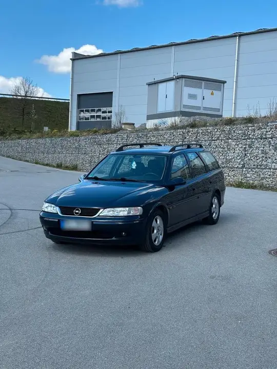Opel Vectra B