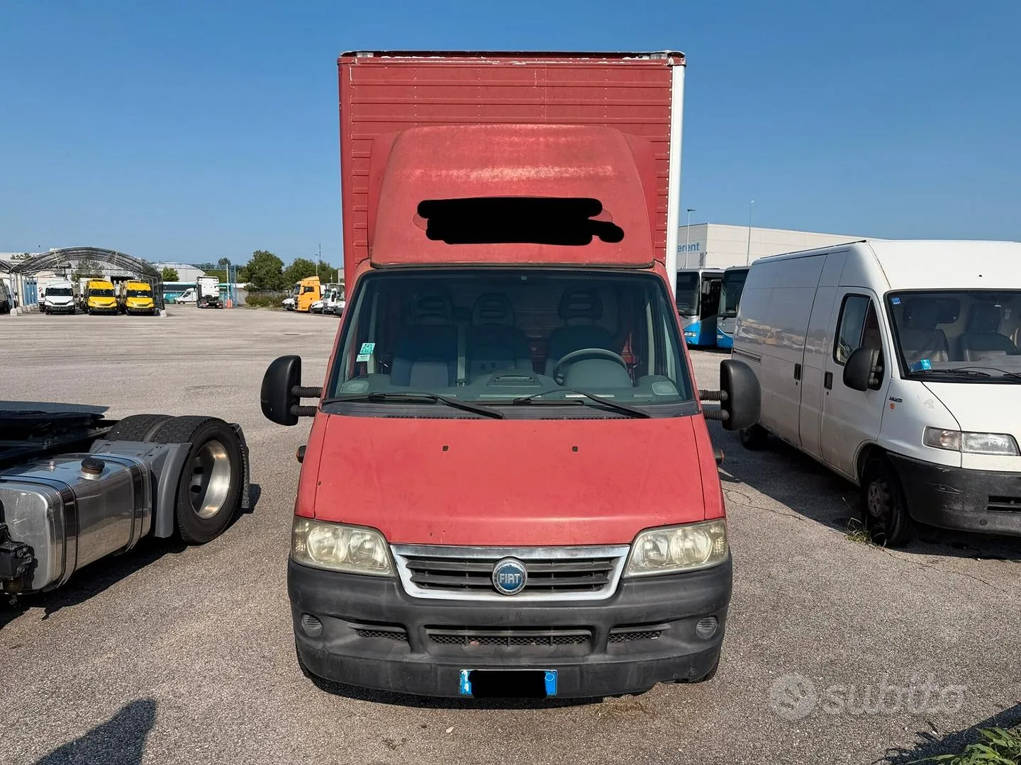 Fiat Ducato 2005 photo 2
