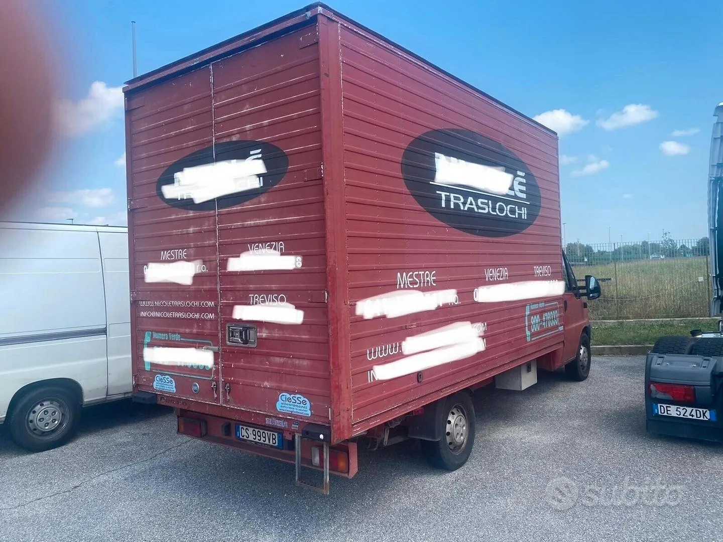 Fiat Ducato 2005 photo 3