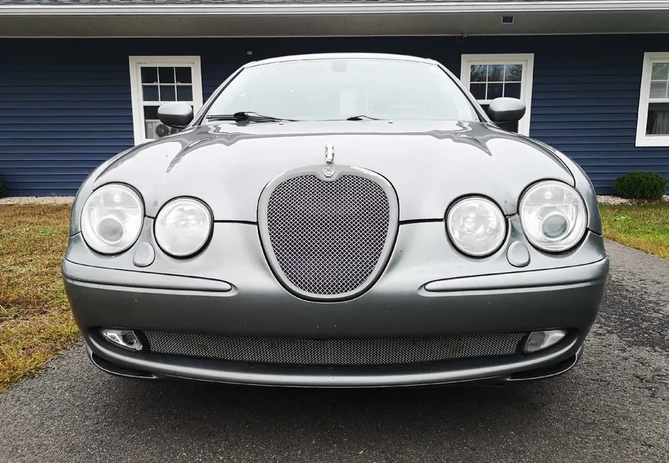 Jaguar S-Type