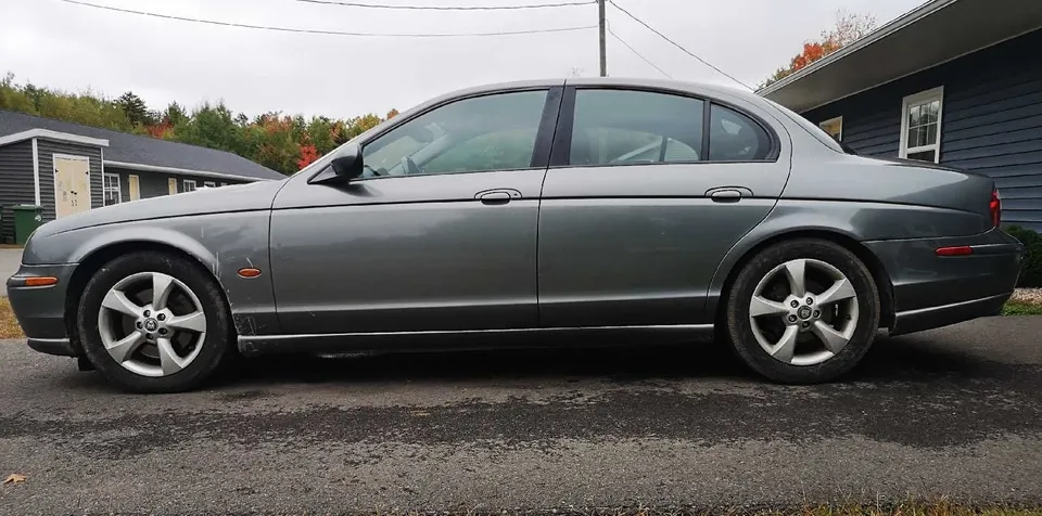 Jaguar S-Type 2003 photo 4