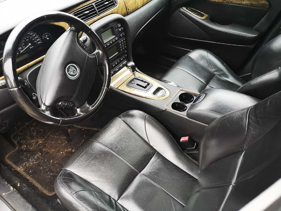 Jaguar S-Type 2003 photo 5