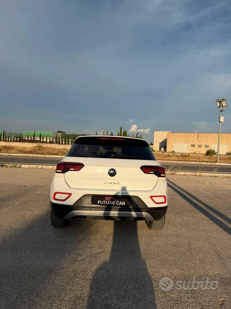 Volkswagen T-Roc 2022 photo 4
