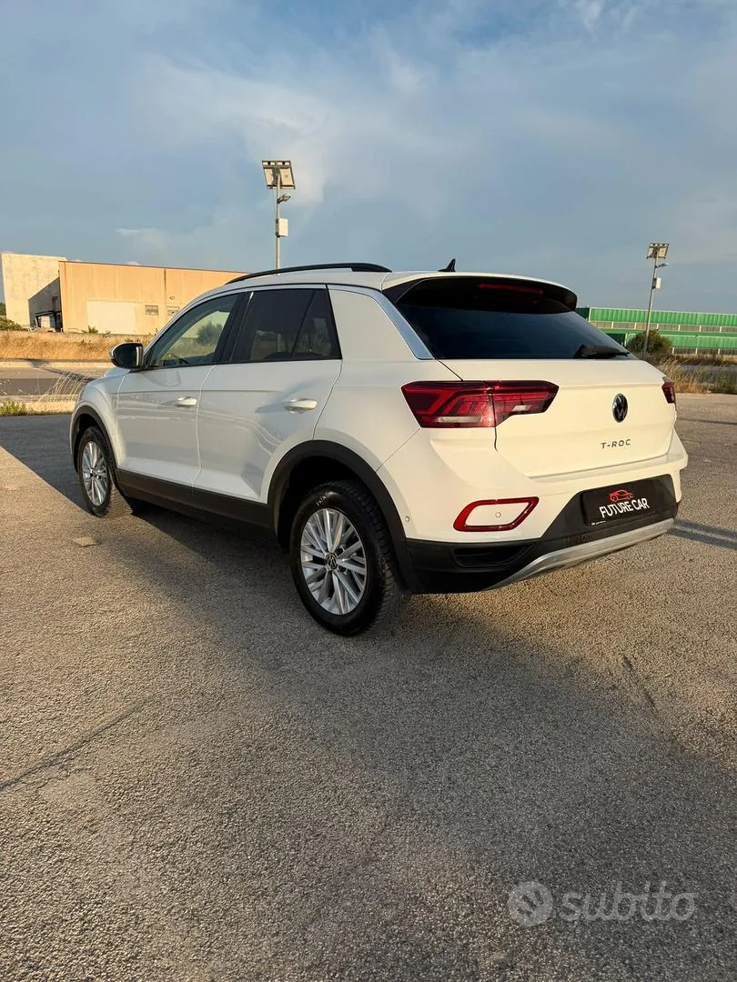 Volkswagen T-Roc 2022 photo 5