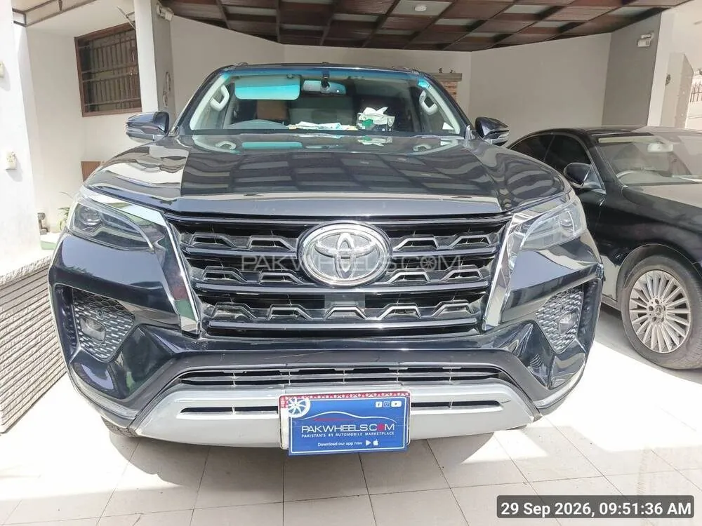 Toyota Fortuner