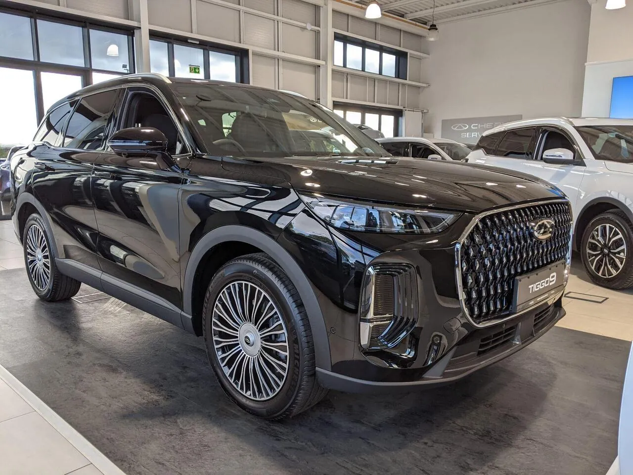 Chery Tiggo 9