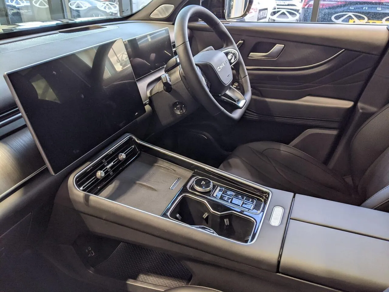 Chery Tiggo 9 2025 photo 5