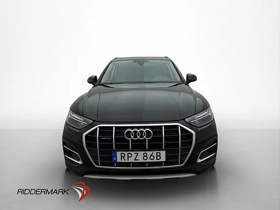 Audi Q5 2021 photo 2