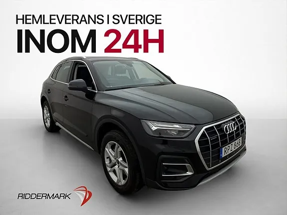 Audi Q5 2021 photo 3