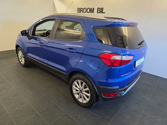 Ford Ecosport 2016 photo 5