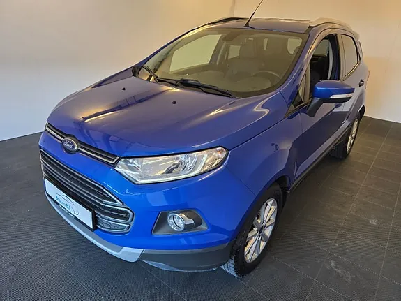 Ford Ecosport 2016 photo 3