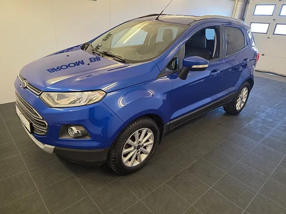 Ford Ecosport 2016 photo 4