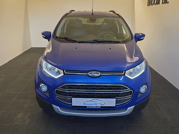 Ford Ecosport 2016 photo 2