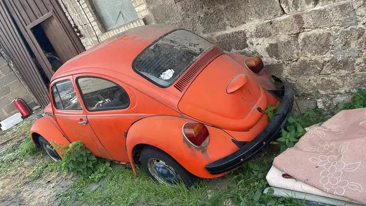 Volkswagen Käfer