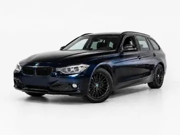 BMW Série 3 2014 photo 2