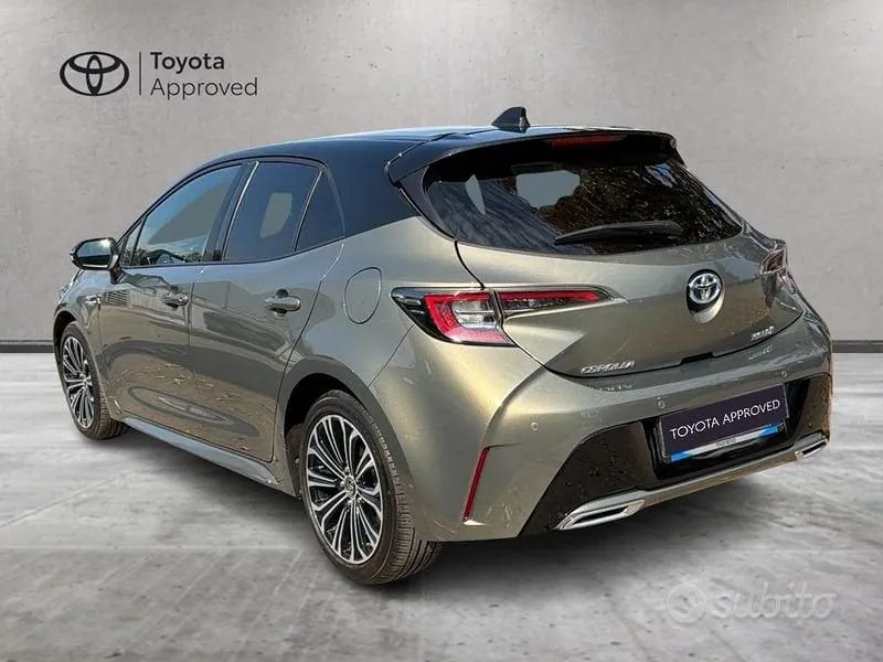 Toyota Corolla 2020 photo 5
