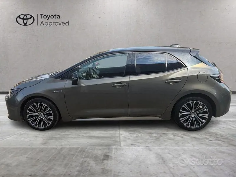 Toyota Corolla 2020 photo 3