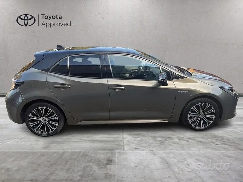 Toyota Corolla 2020 photo 4