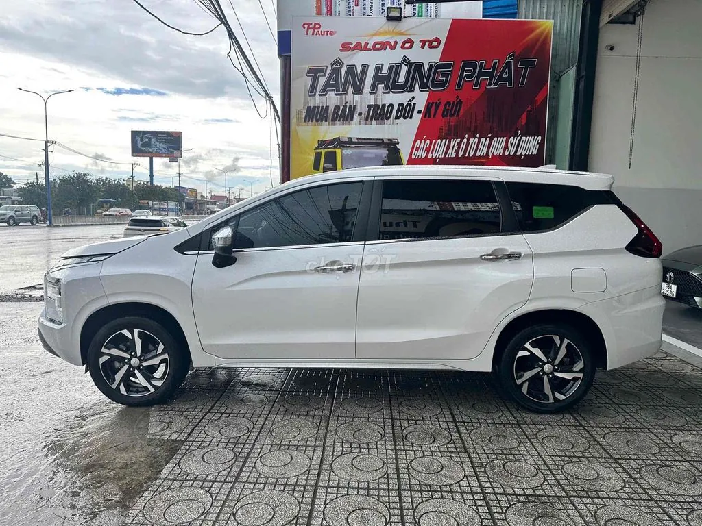 Mitsubishi Xpander 2024 photo 2