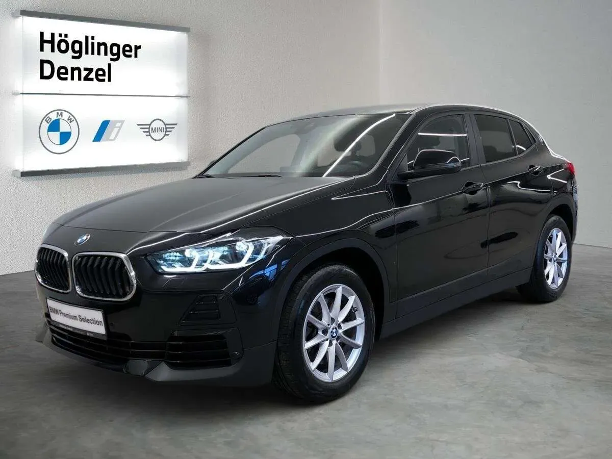 BMW X2 2022 photo 2