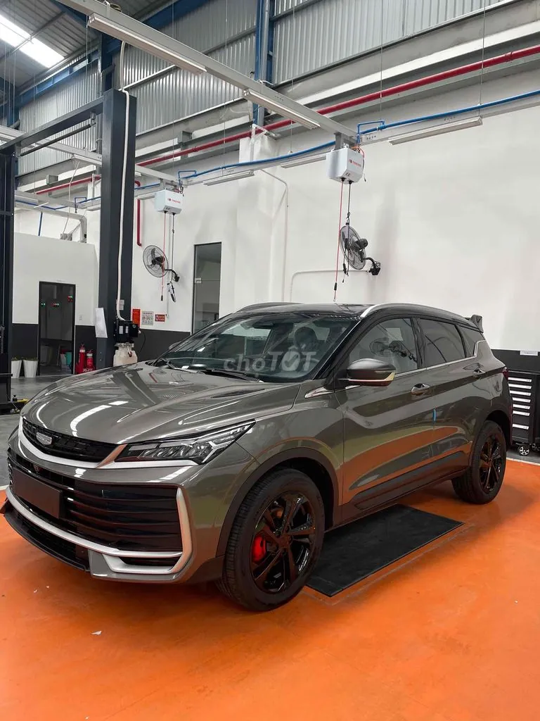 Geely Coolray 2026 photo 2