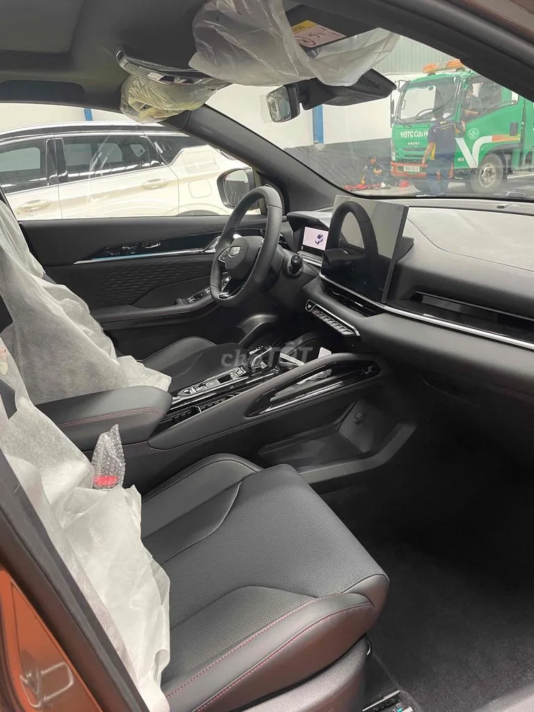 Geely Coolray 2026 photo 5