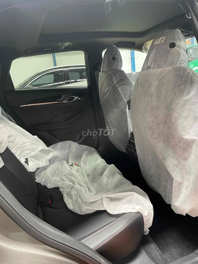 Geely Coolray 2026 photo 4