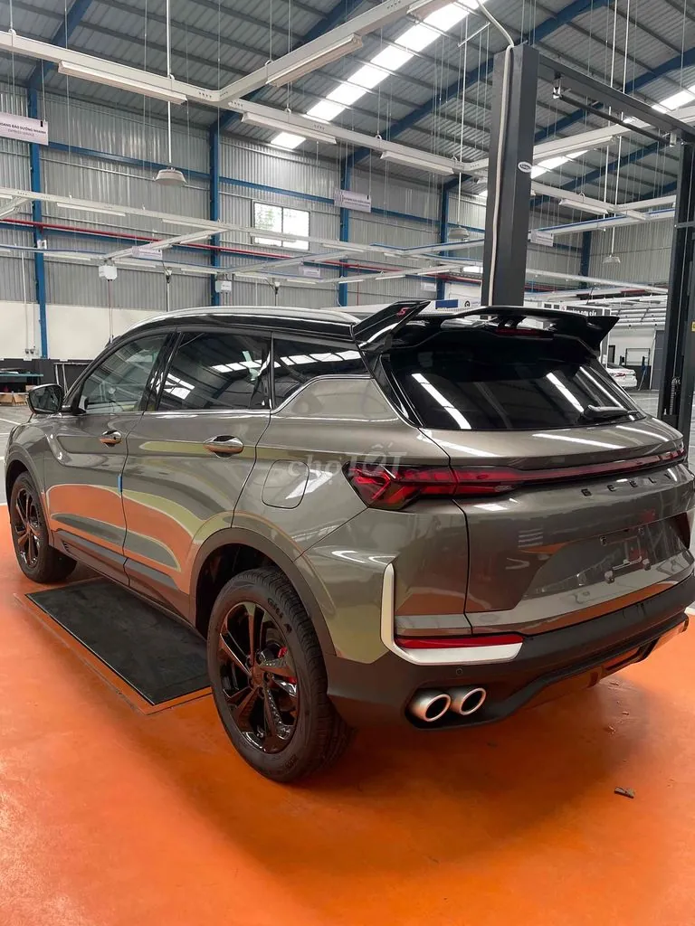 Geely Coolray 2026 photo 3