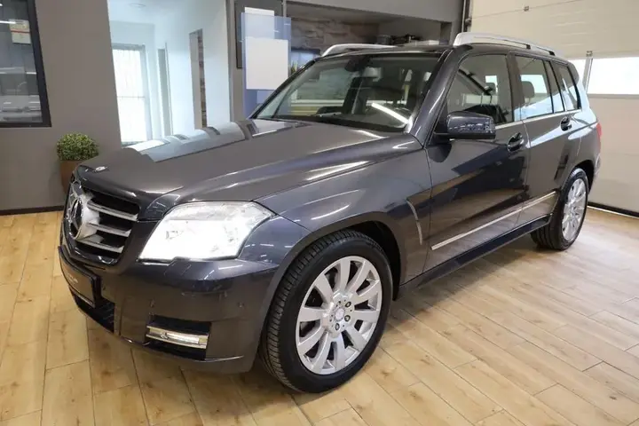 Mercedes-Benz Glk