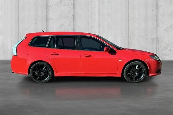 Saab 9-3 2007 photo 3