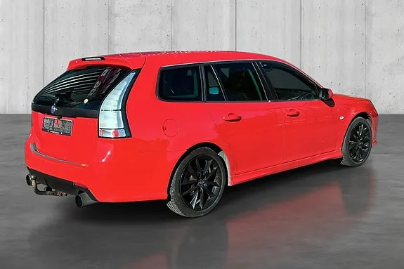 Saab 9-3 2007 photo 4