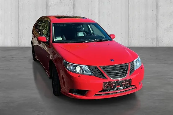 Saab 9-3 2007 photo 2