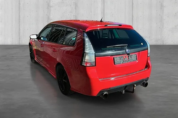 Saab 9-3 2007 photo 5
