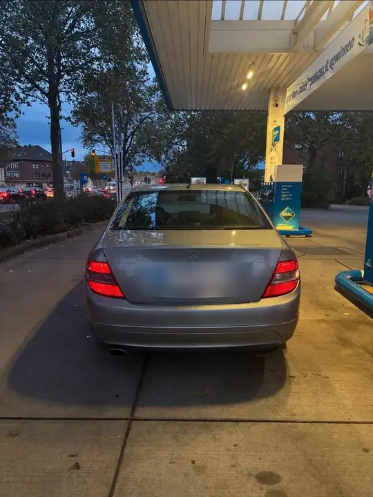 Mercedes-Benz C 200 Cdi