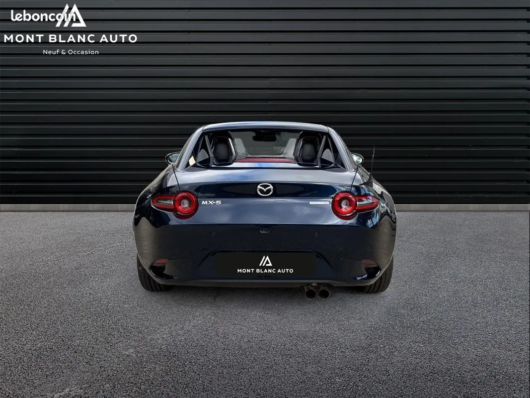 Mazda Mx-5 2026 photo 3