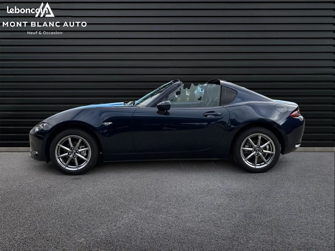 Mazda Mx-5 2026 photo 2
