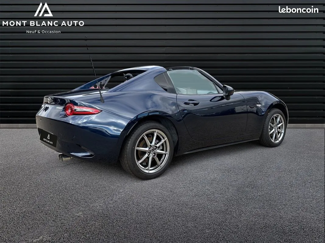 Mazda Mx-5 2026 photo 4