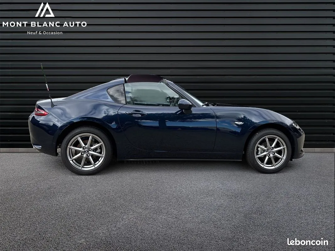 Mazda Mx-5 2026 photo 5
