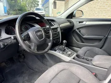 Audi A4 2008 photo 3
