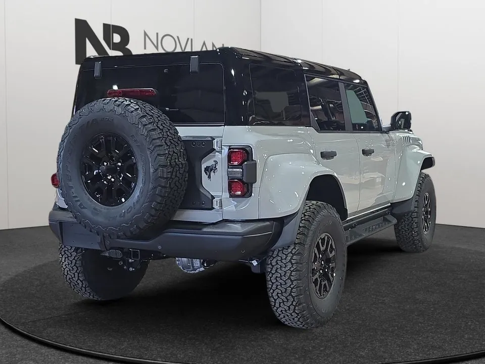 Ford Bronco 2026 photo 5