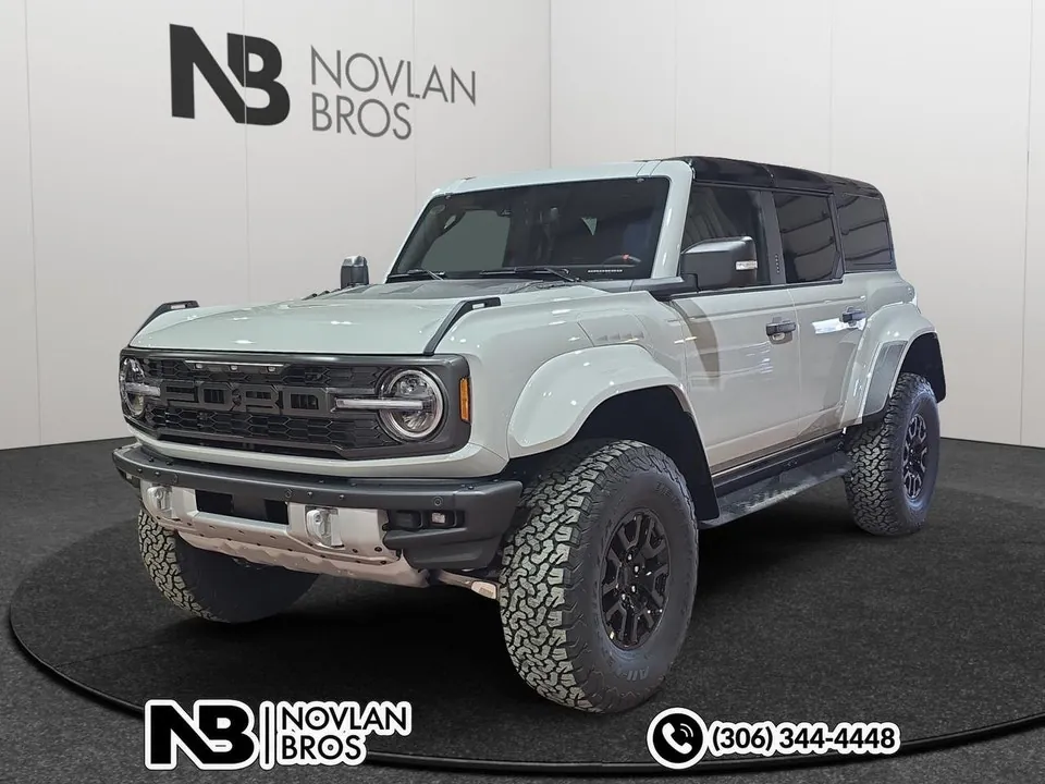 Ford Bronco