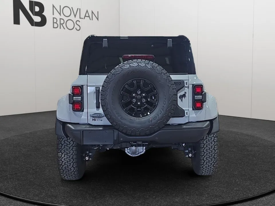 Ford Bronco 2026 photo 4