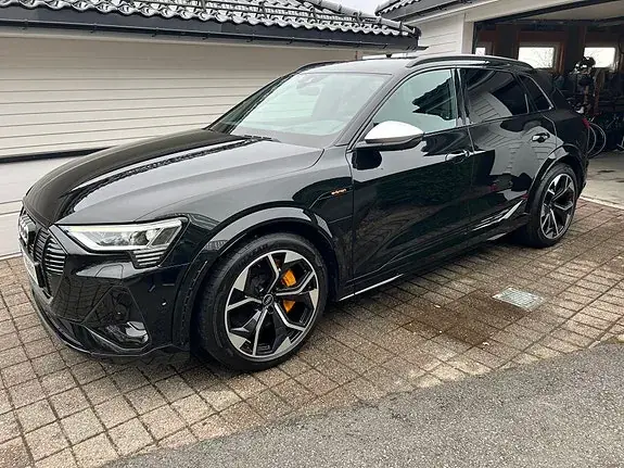 Audi E-Tron S 2021 photo 2