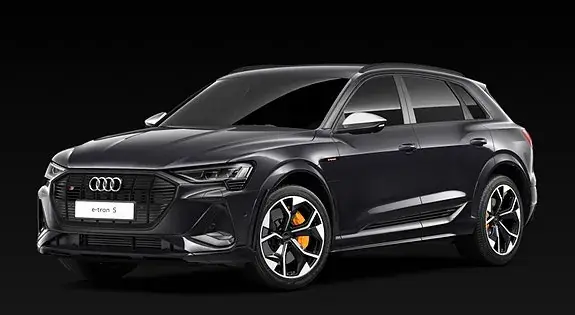 Audi E-Tron S